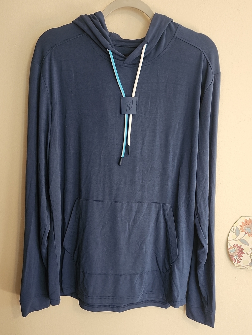 Waggle Womens Linksluxe Hoodie/Size Large